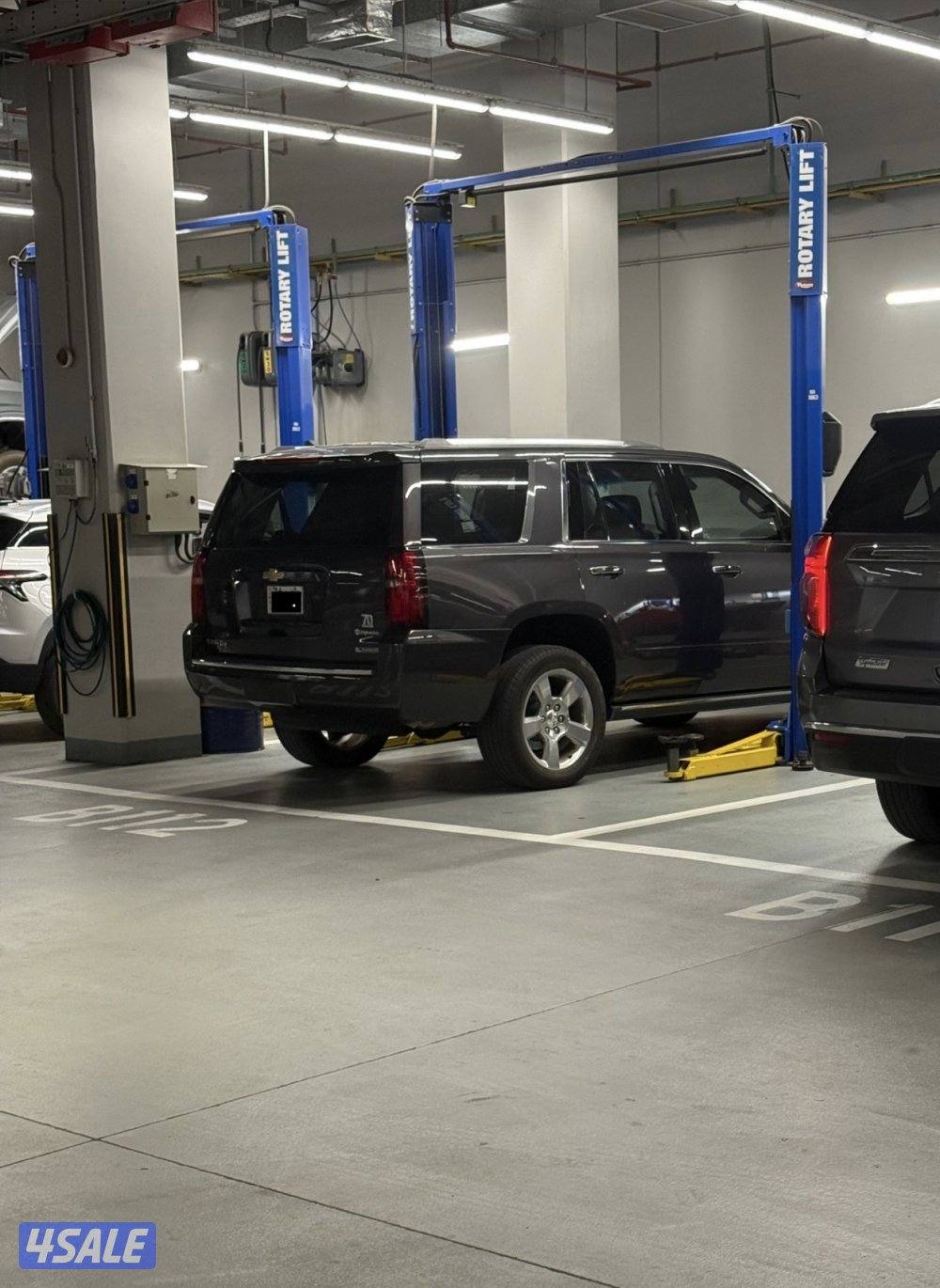 LTZ الغانم عداد 91 الف فقط9