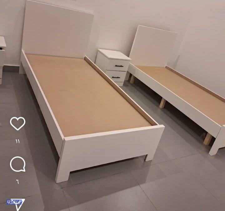 جاهز وتفصال سراير طبيه وحديد وخشب وفرشات طبيه والسبرنج جميع10