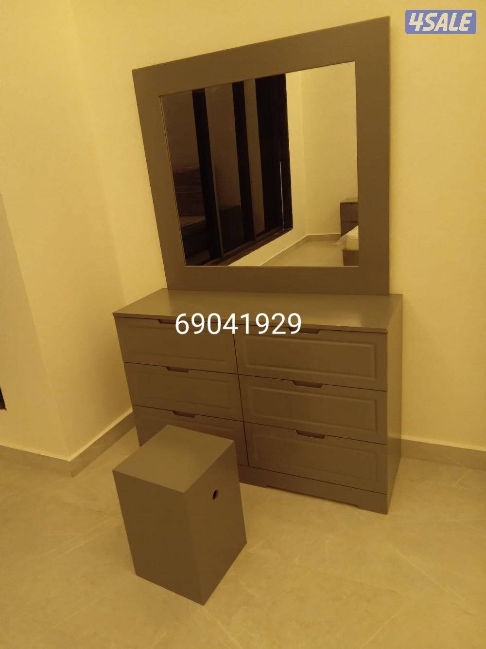 جاهز وتفصال سراير طبيه وحديد وخشب وفرشات طبيه والسبرنج جميع13