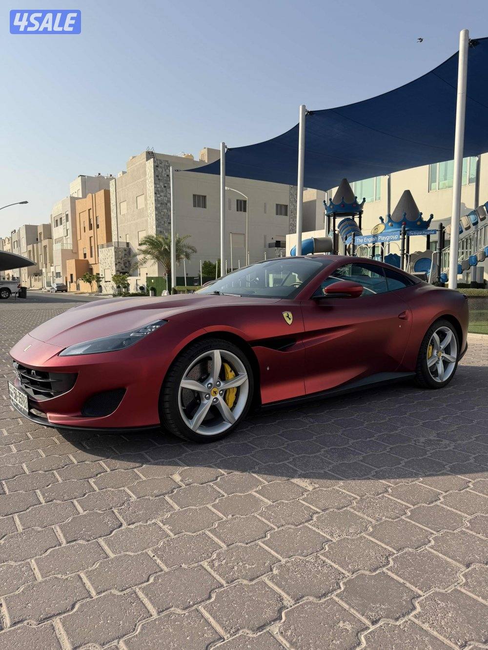 فيراري بورتوفينو 20190