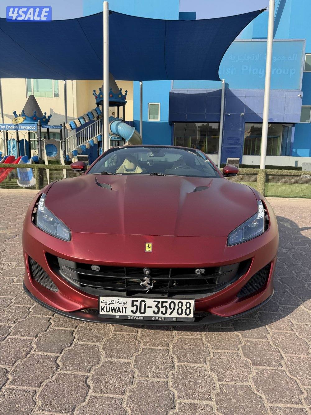 فيراري بورتوفينو 20191