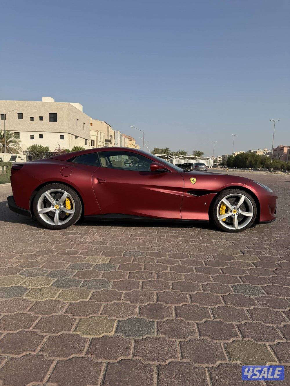 فيراري بورتوفينو 20192