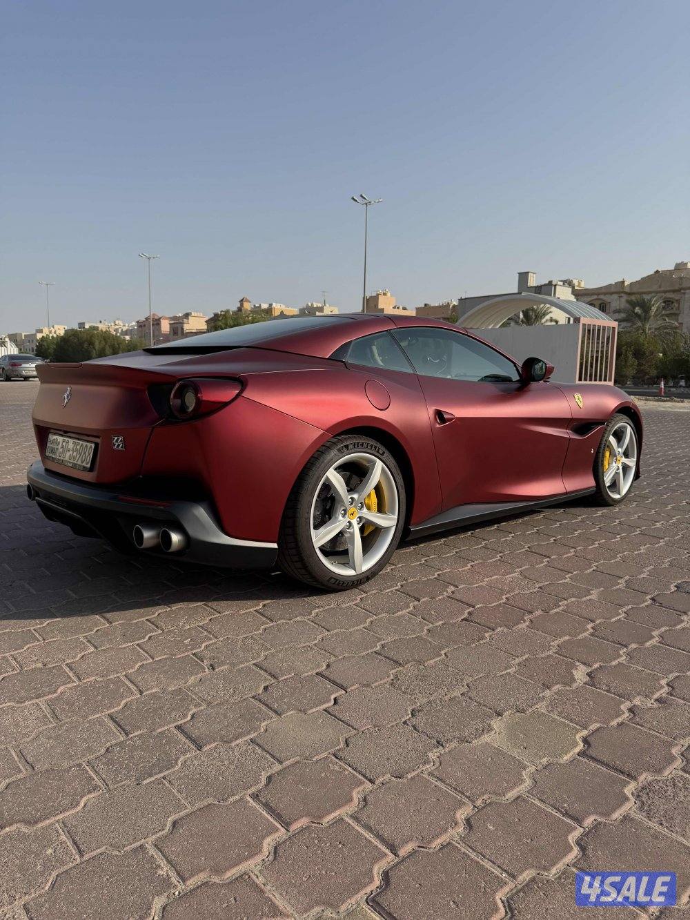 فيراري بورتوفينو 20193