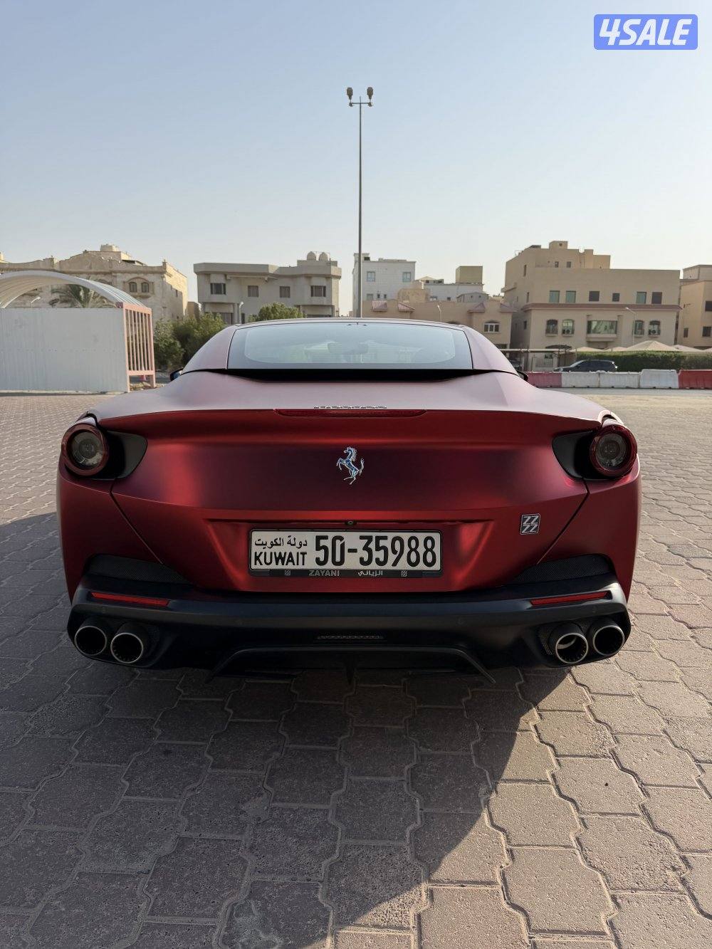 فيراري بورتوفينو 20194