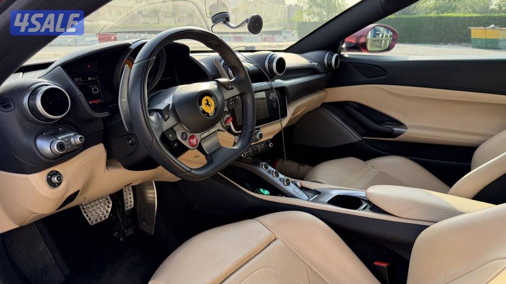 فيراري بورتوفينو 20195