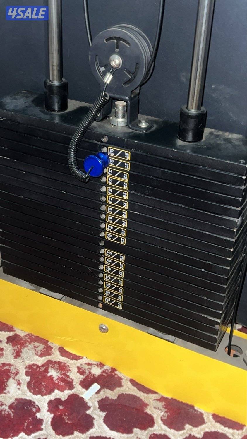 للبيع جهاز STRONG2