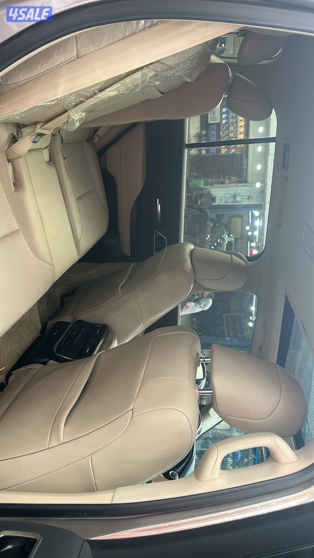 لاند 2023 ايرو اس ماشي 73 الف صبغ الوكالة كامل الموصفات3