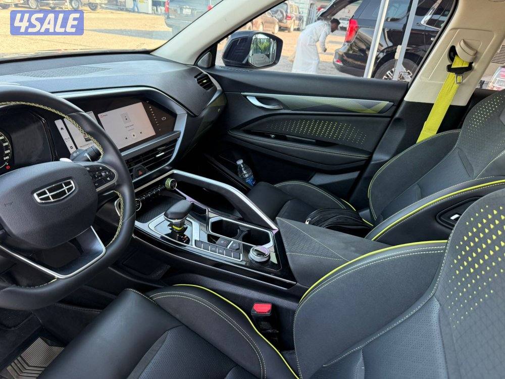 جيلي توجيلا 20252