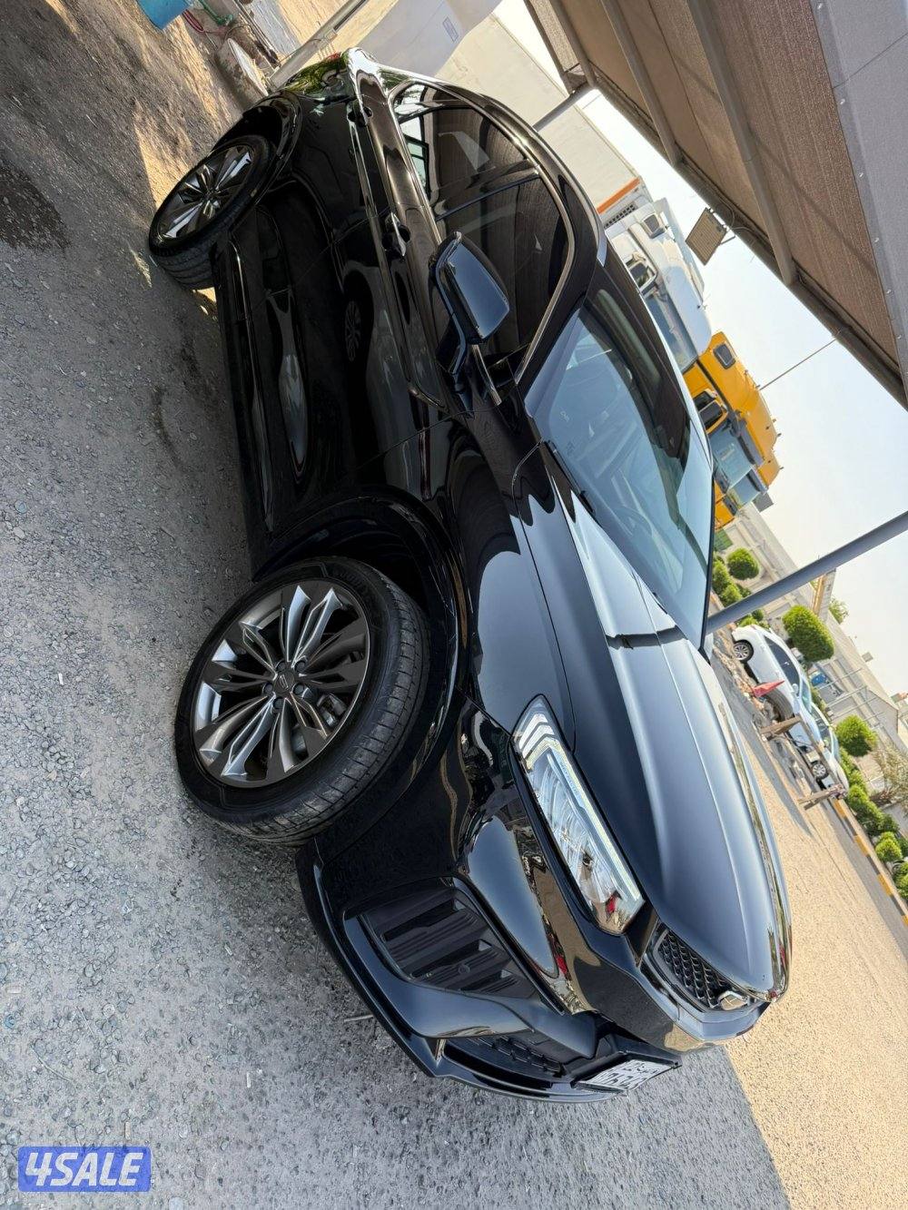 جيلي توجيلا 20256