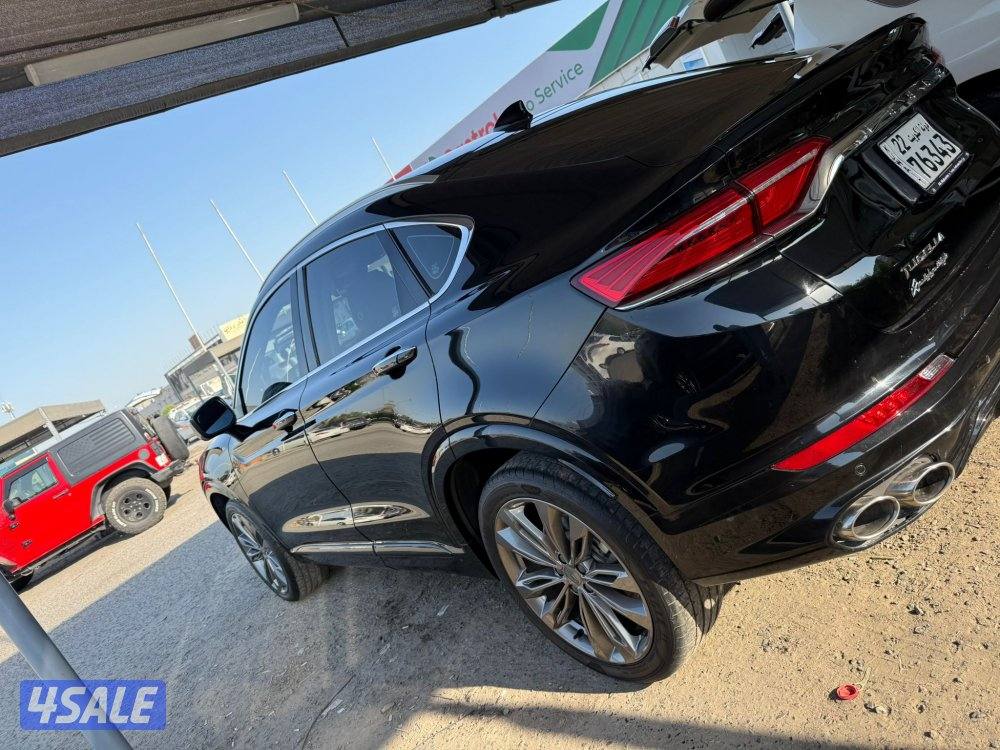 جيلي توجيلا 20257