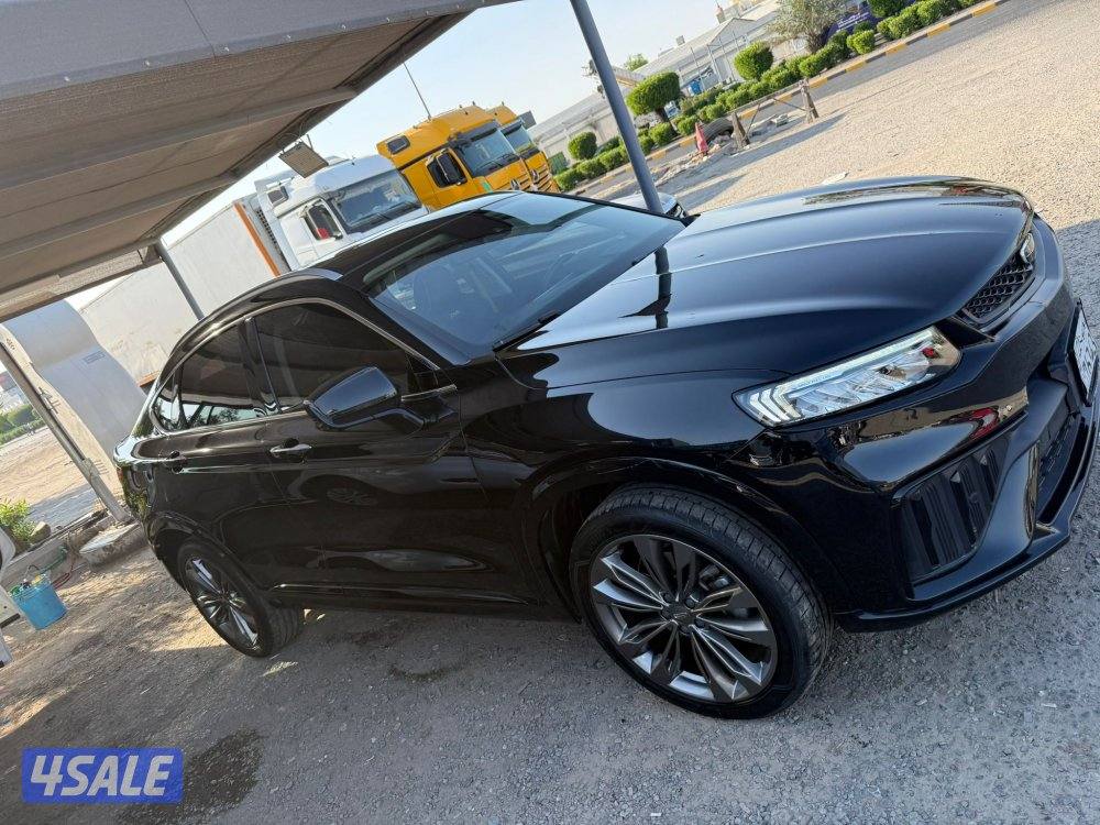 جيلي توجيلا 20258