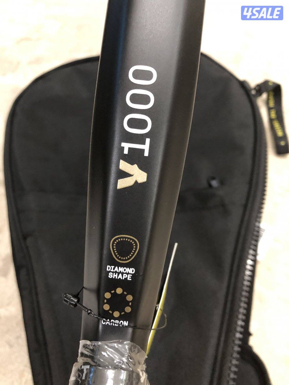 مضرب بادل جديد فولت فئه عاليه New Volt Padel racket high class3