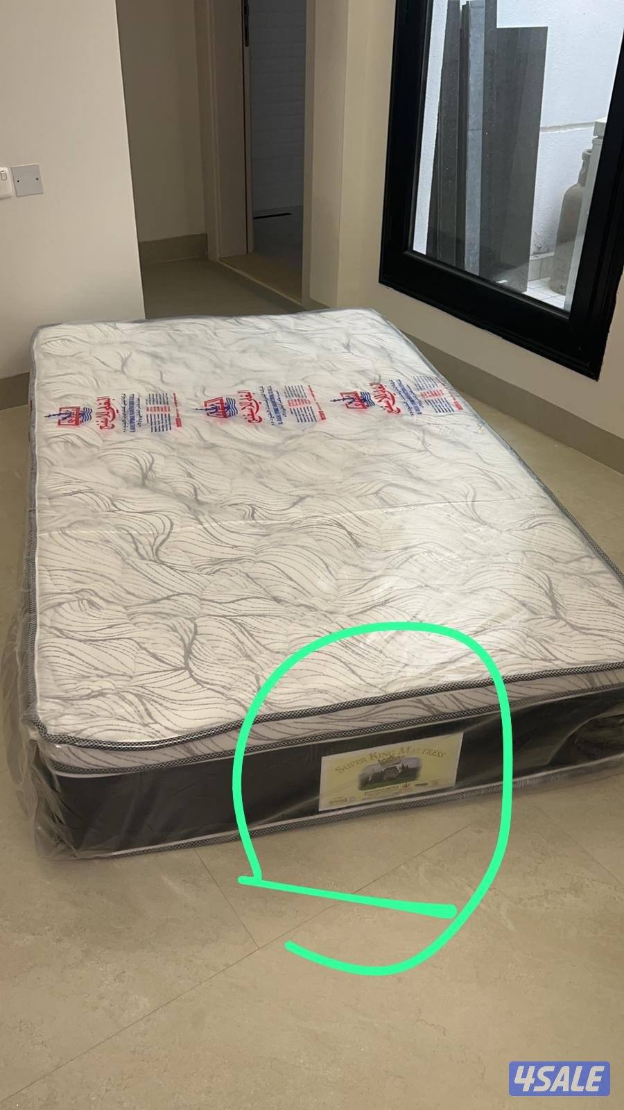 دواشق البغلي للاسفنج المراتب الطبي جميع المقاسات1