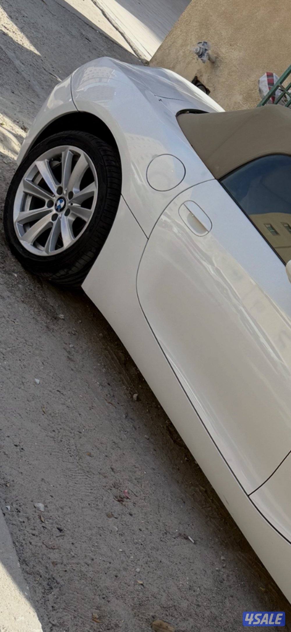 صبغ الوكاله بحاله ممتازه BMW Z4 20043