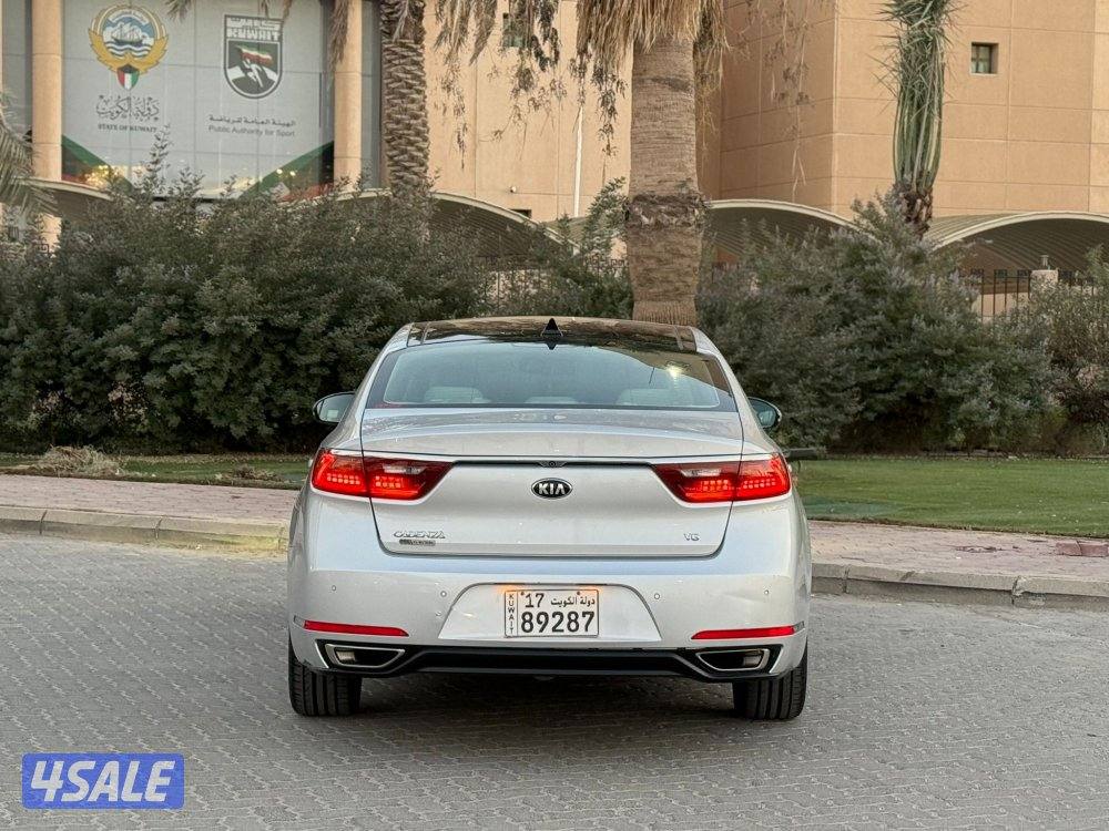 كيا كادينزا 20191