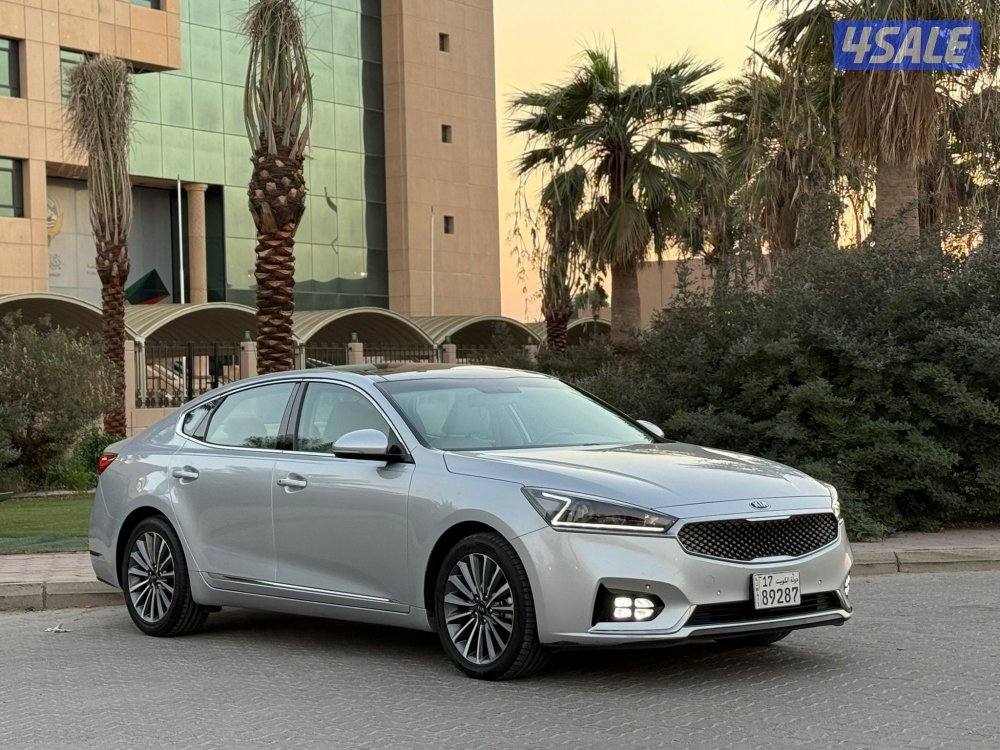 كيا كادينزا 20190