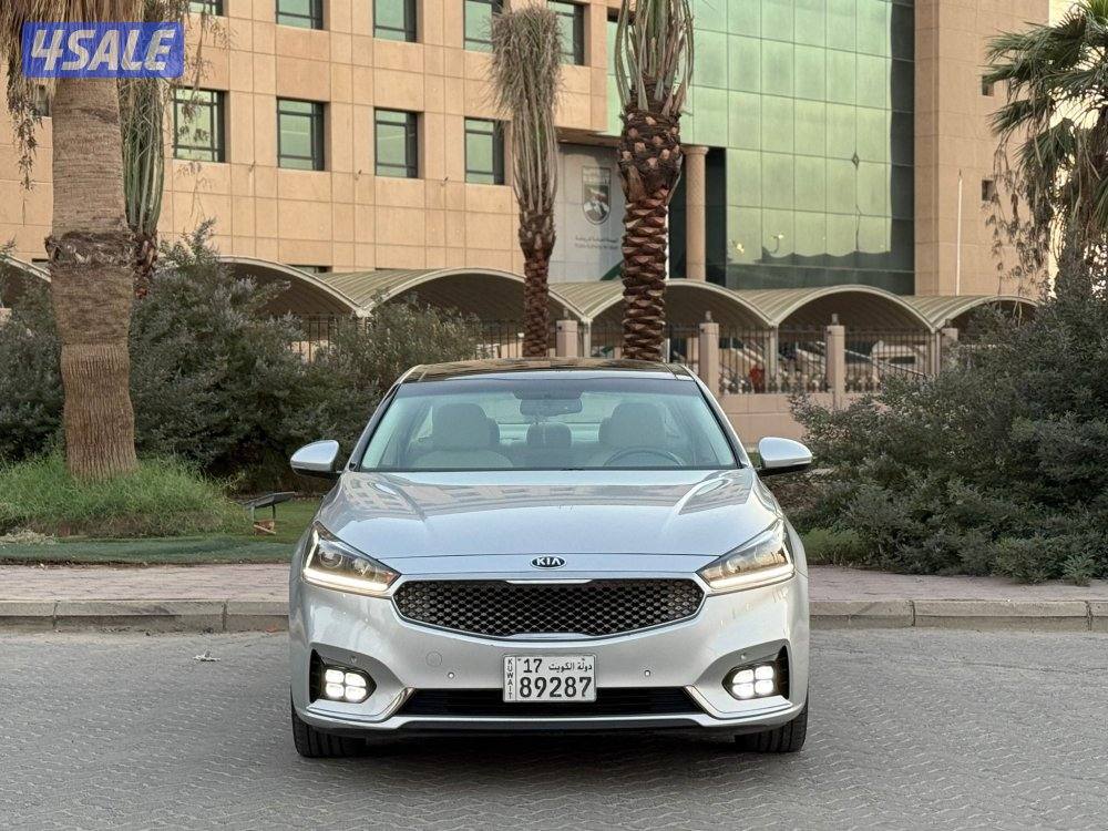 كيا كادينزا 20192