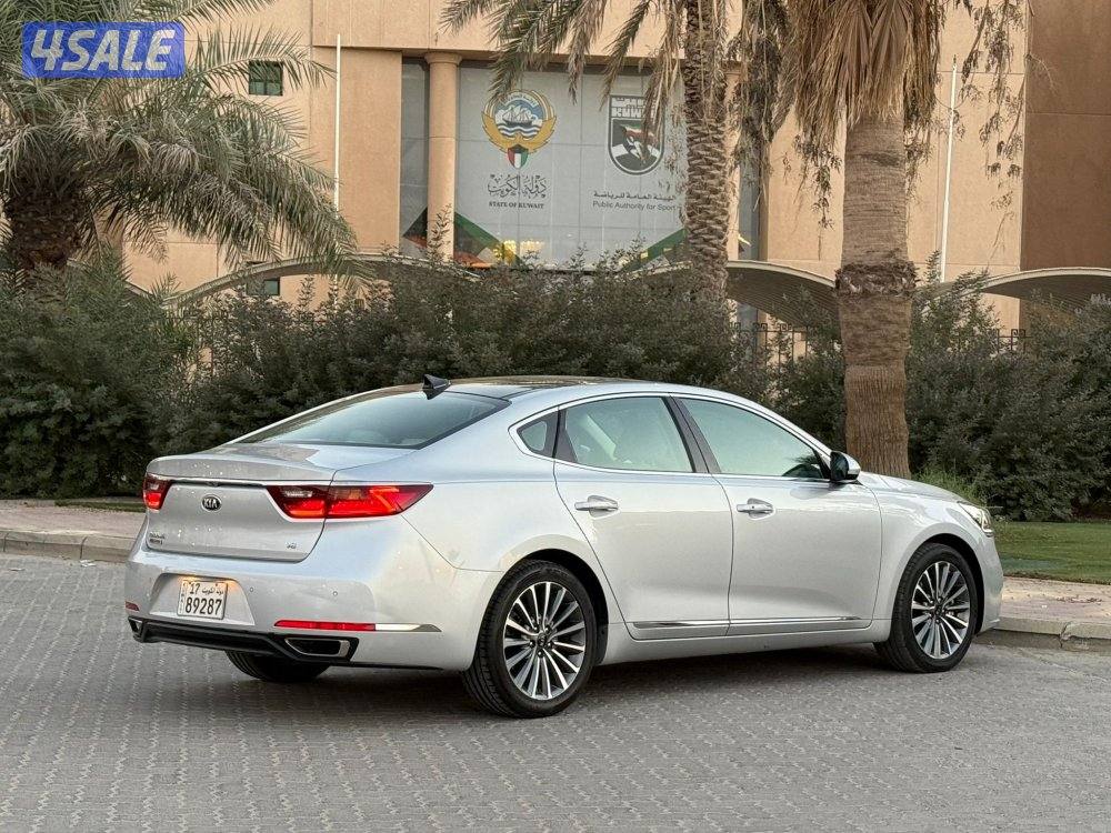 كيا كادينزا 20193