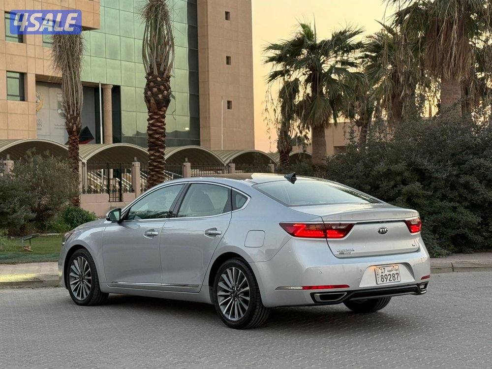 كيا كادينزا 20194