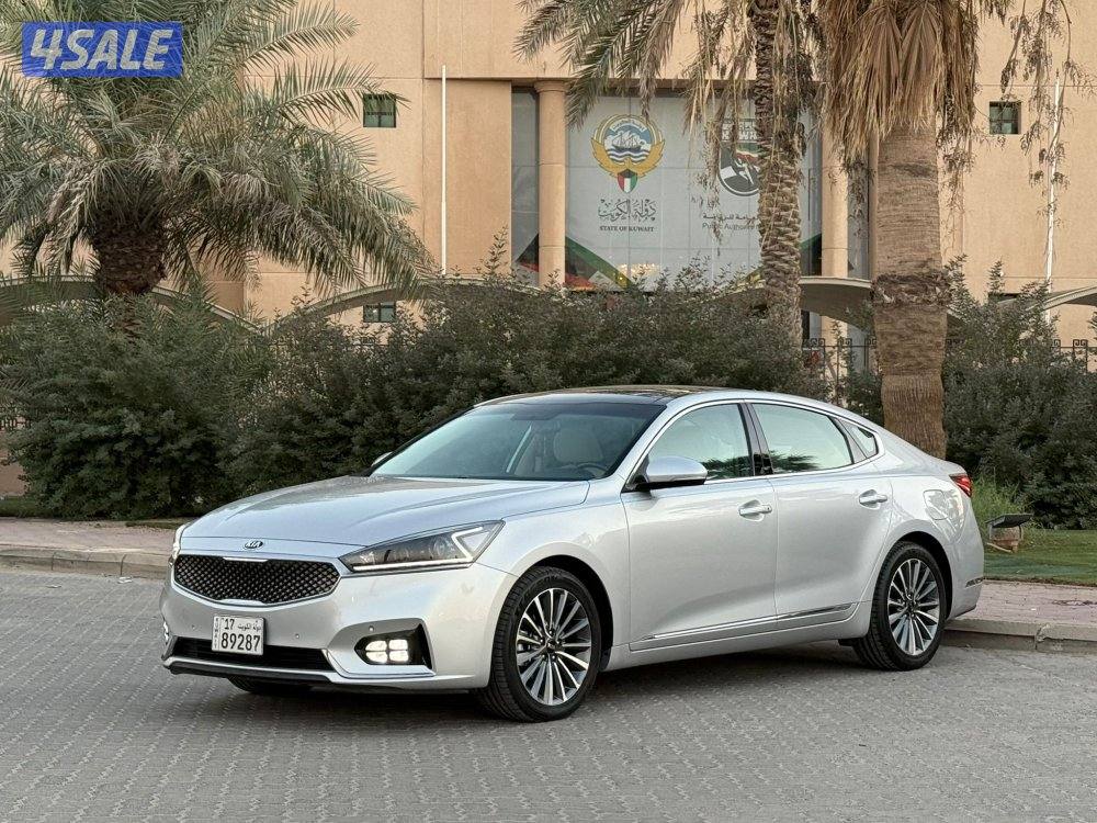 كيا كادينزا 20195