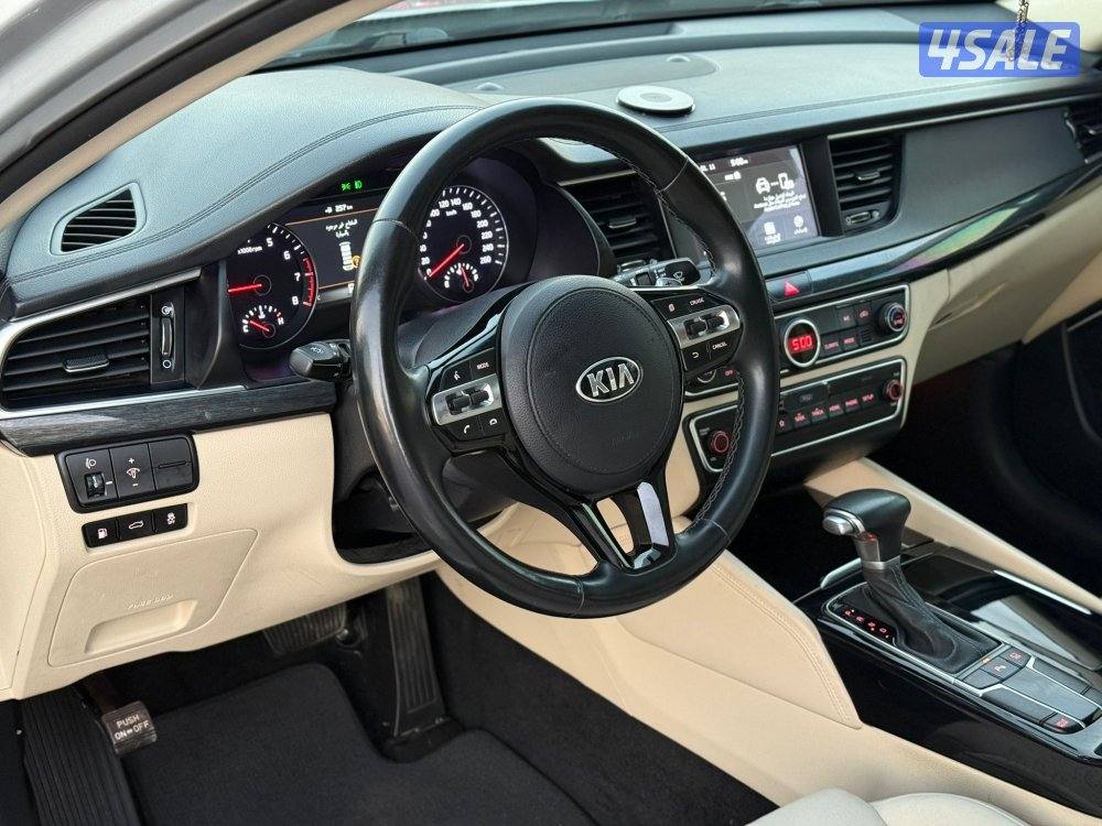 كيا كادينزا 20196