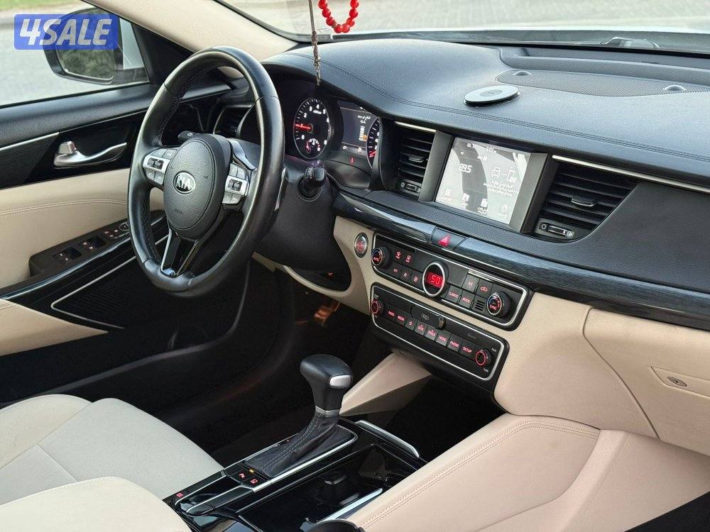 كيا كادينزا 20197