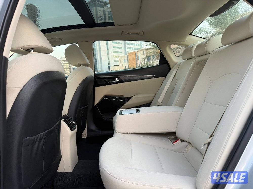 كيا كادينزا 20199