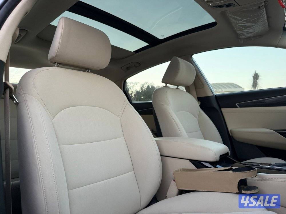 كيا كادينزا 20198