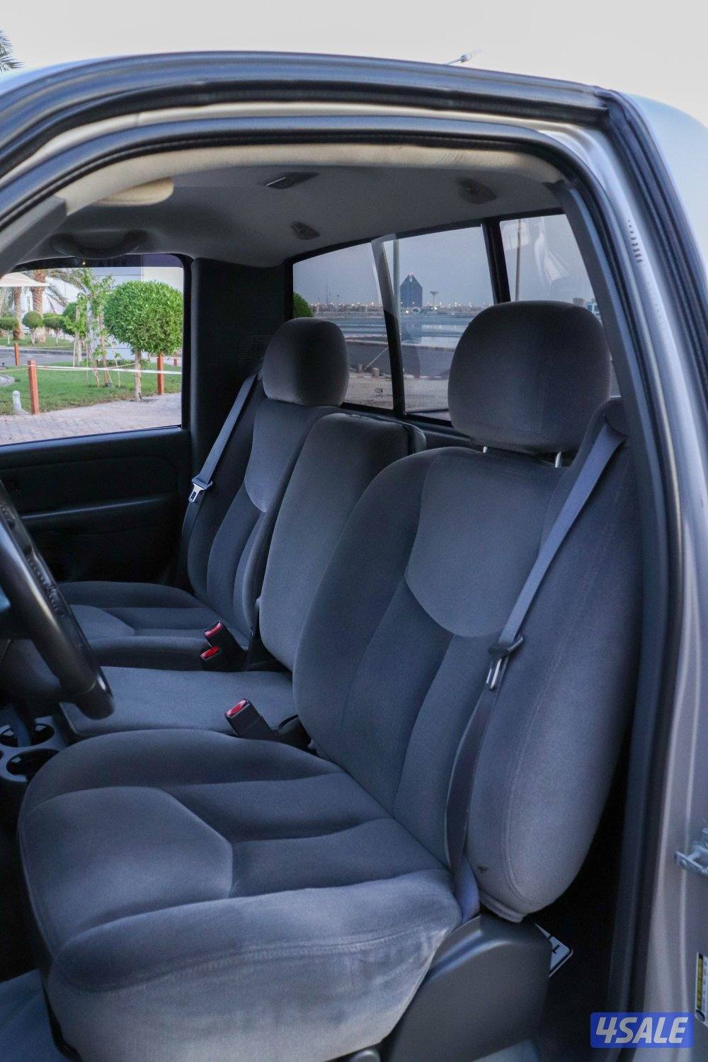 جمس ٢٠٠٦ قير عادي أساس سييرا مخصّر7