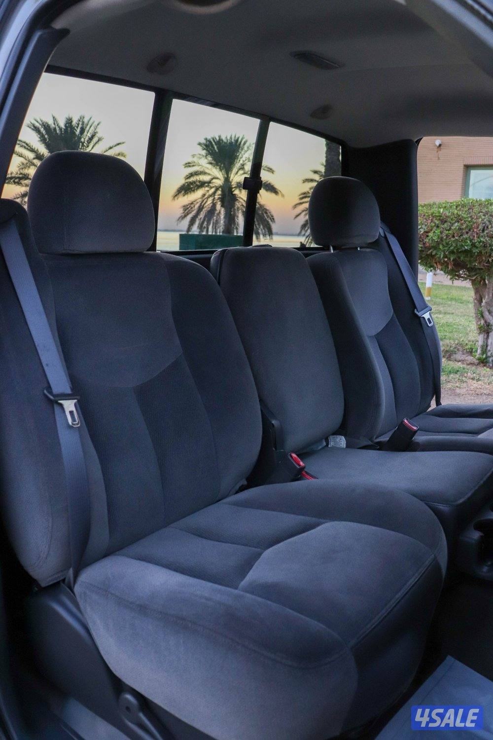 جمس ٢٠٠٦ قير عادي أساس سييرا مخصّر8