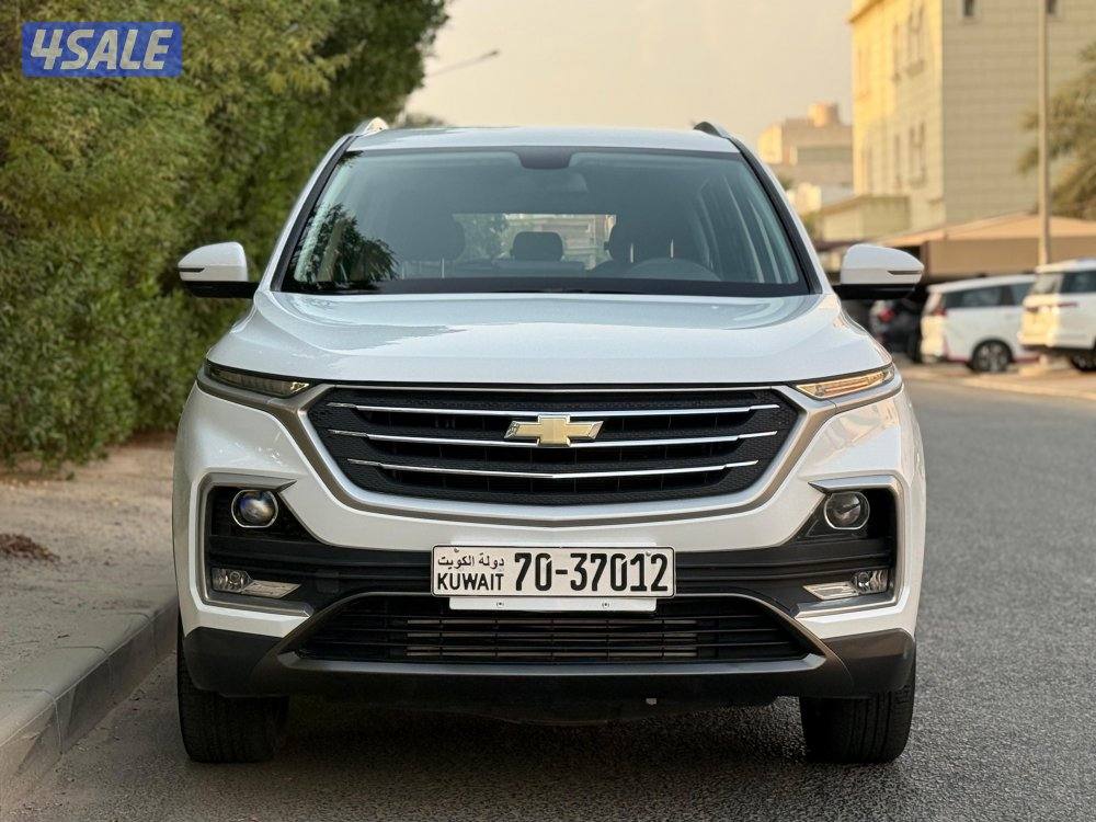 للبيع جيب كابتيفا موديل 20231