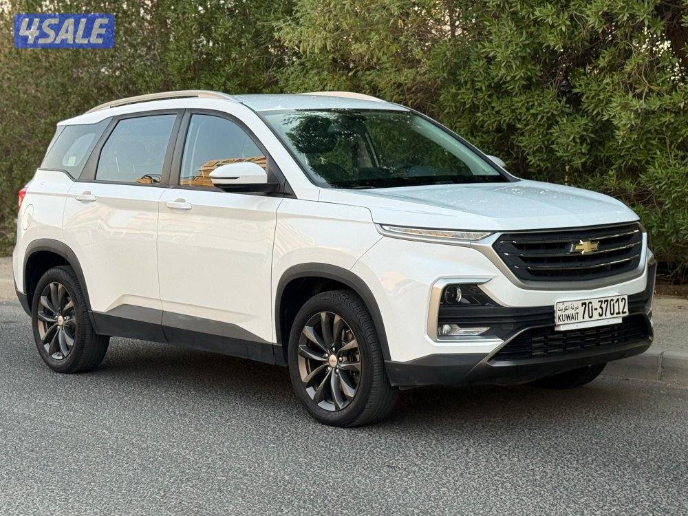 للبيع جيب كابتيفا موديل 20232