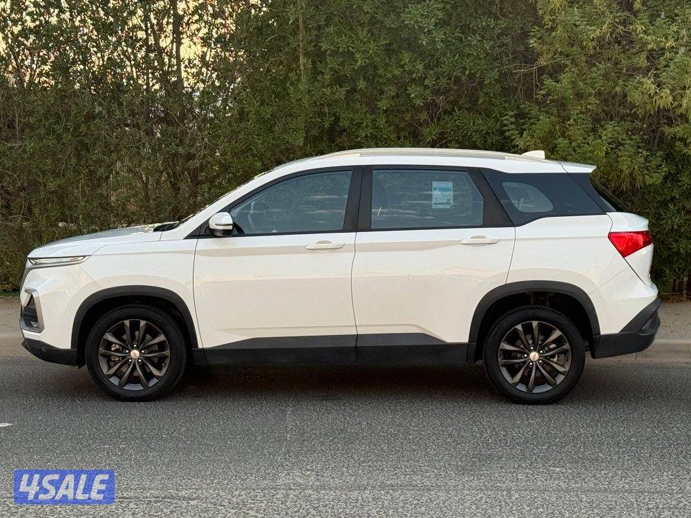 للبيع جيب كابتيفا موديل 20237