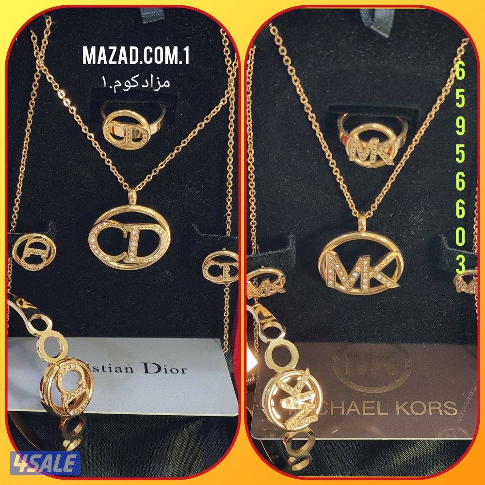 طقم كشوخي ماركات عالميه . ماستر مختوم + سوار

+ قلاده + خاتم + تراجي2