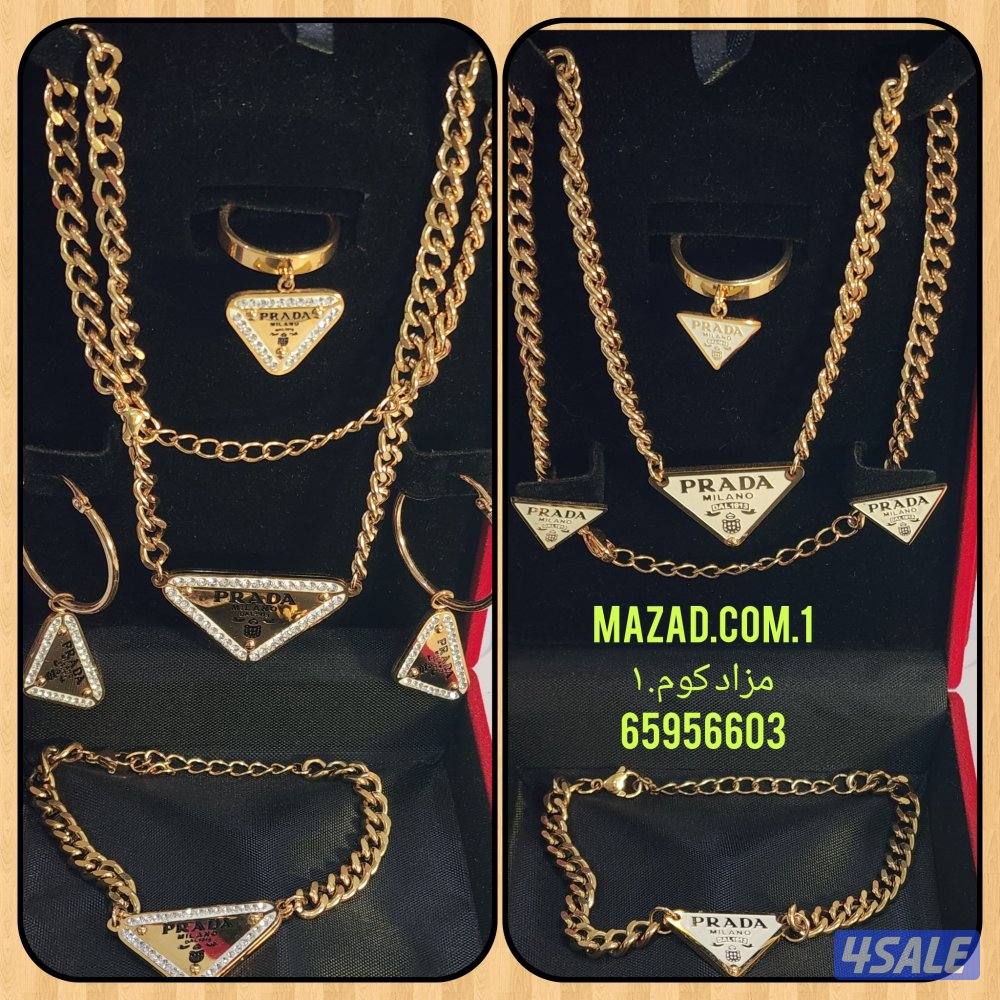 طقم كشوخي ماركات عالميه . ماستر مختوم + سوار

+ قلاده + خاتم + تراجي3