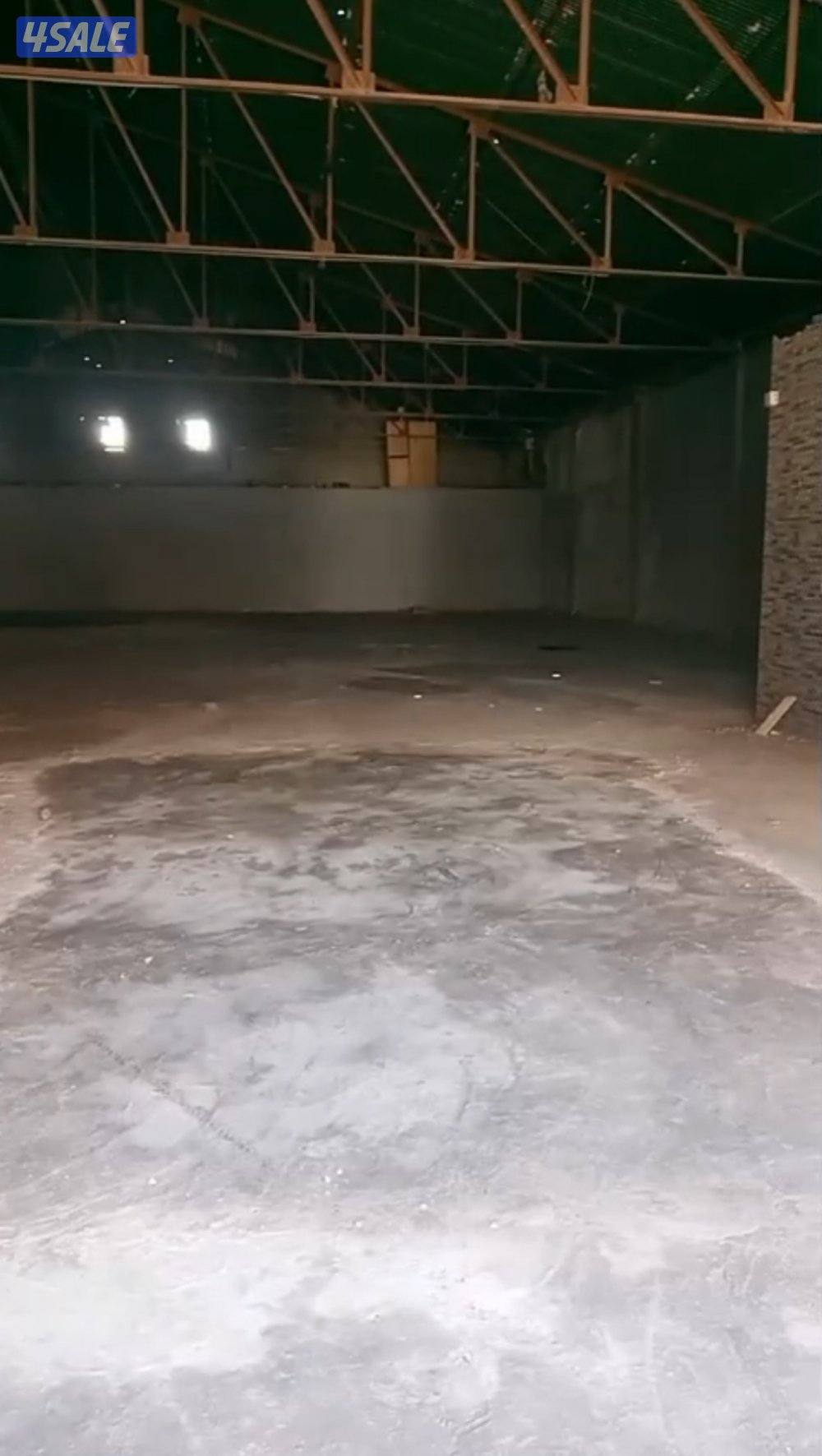 للايجار بالشويخ مخزن ١٠٠٠متر ارضي1