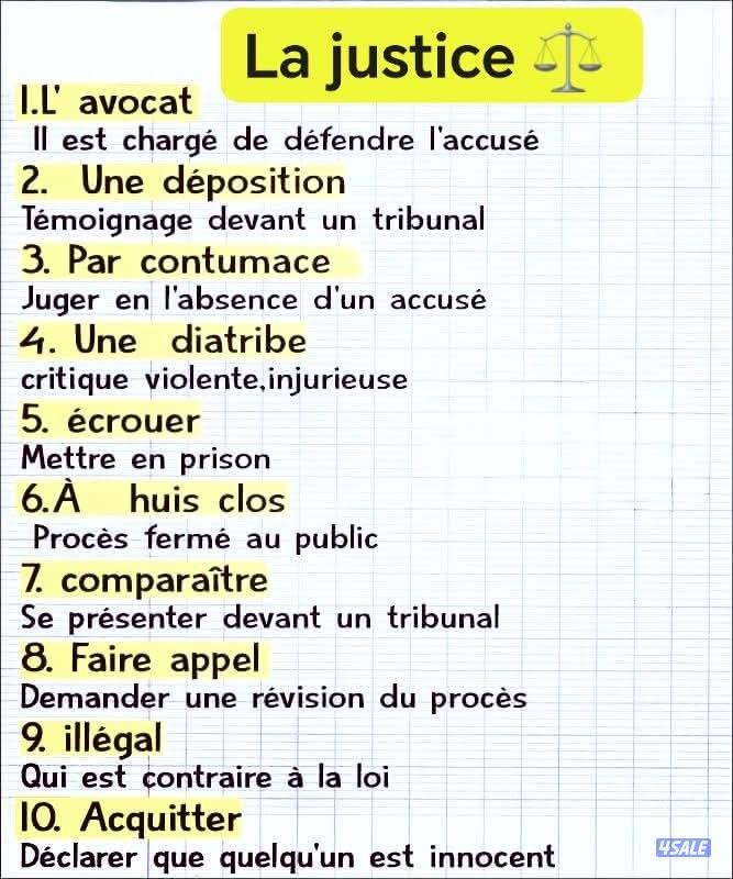 مدرس لغه فرنسيه....خبره بالمناهج الكويتيه...شرح وافي للقواعد وتبسيطها3