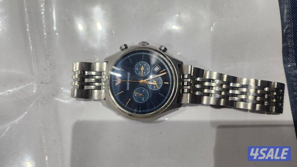 للبيع ساعة أمبوريو أرماني0