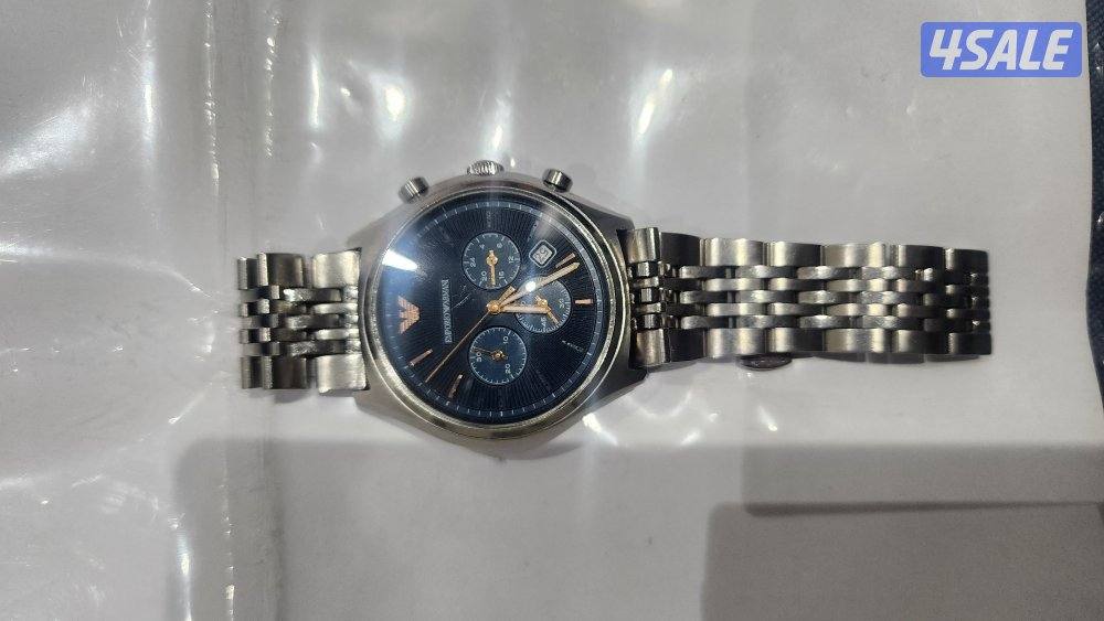 للبيع ساعة أمبوريو أرماني1