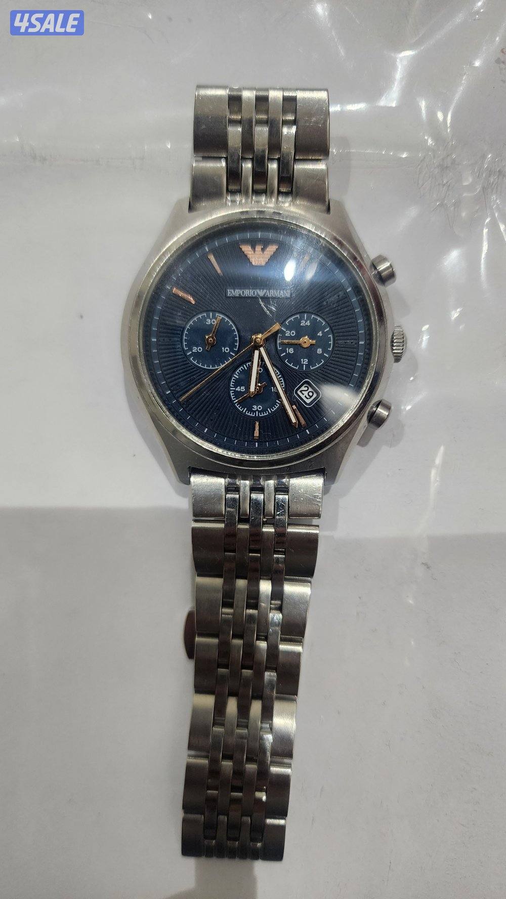 للبيع ساعة أمبوريو أرماني2