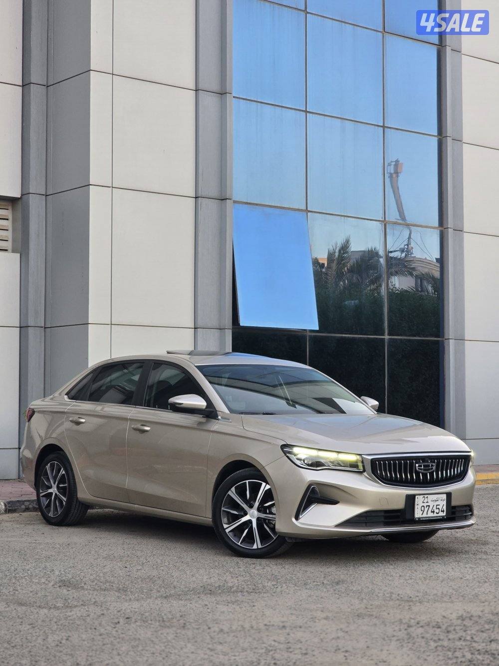 للبيع جيلي أمجراند 20231