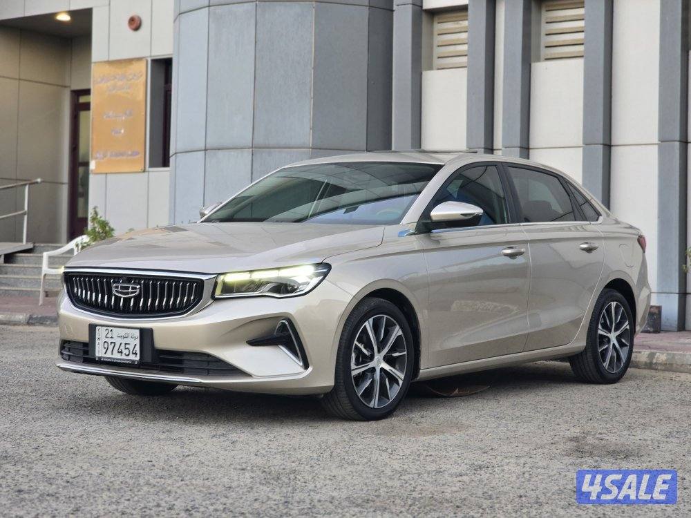 للبيع جيلي أمجراند 20232