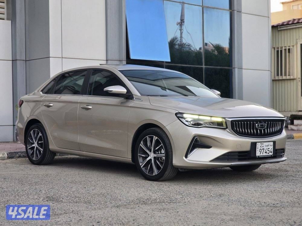 للبيع جيلي أمجراند 20233