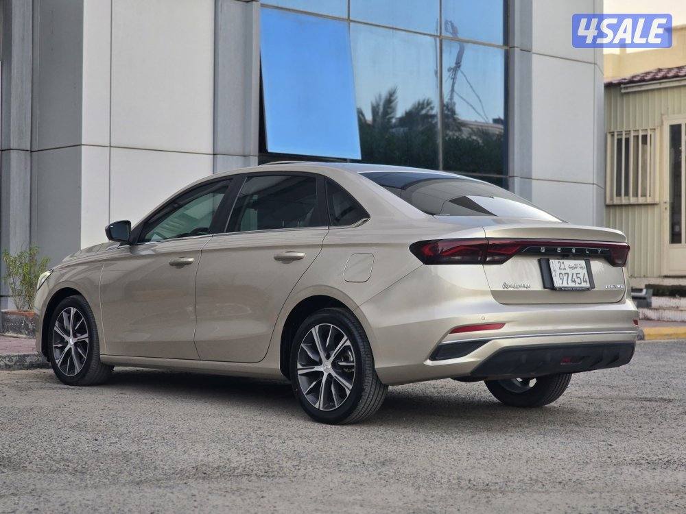 للبيع جيلي أمجراند 20234