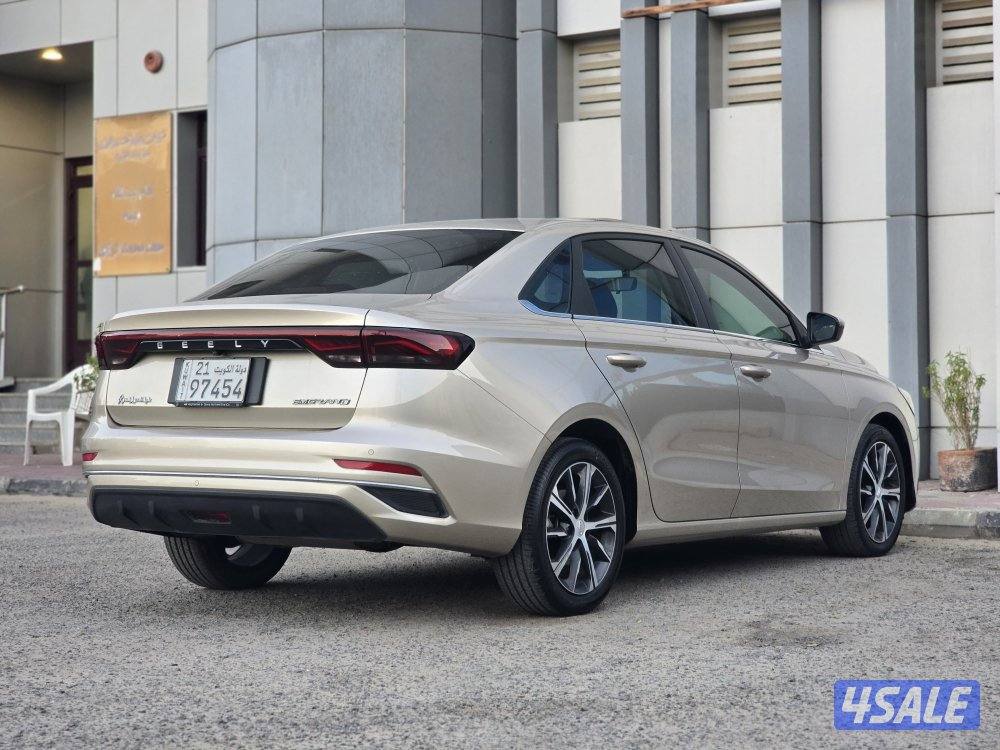 للبيع جيلي أمجراند 20236