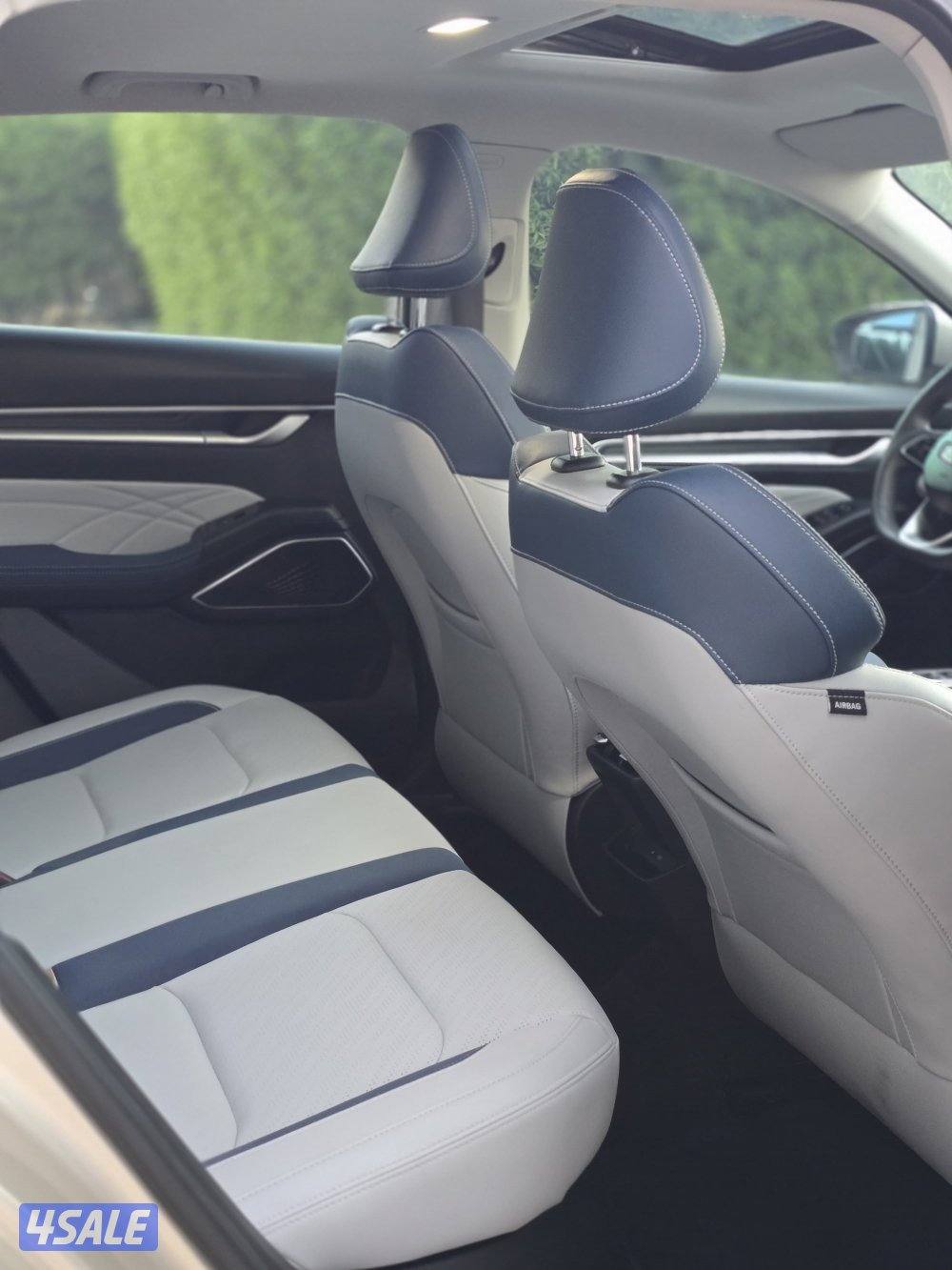 للبيع جيلي أمجراند 20237