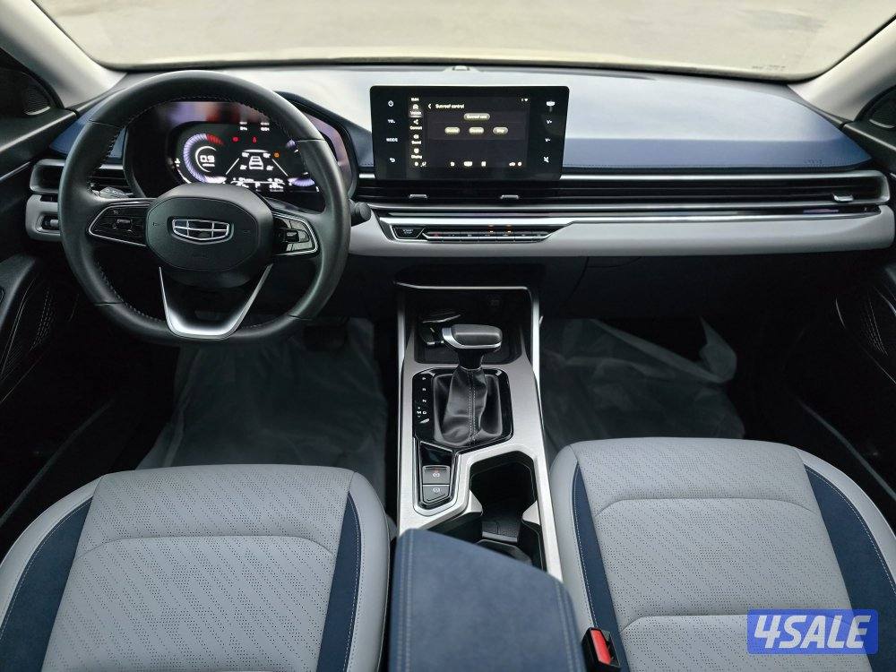 للبيع جيلي أمجراند 20238