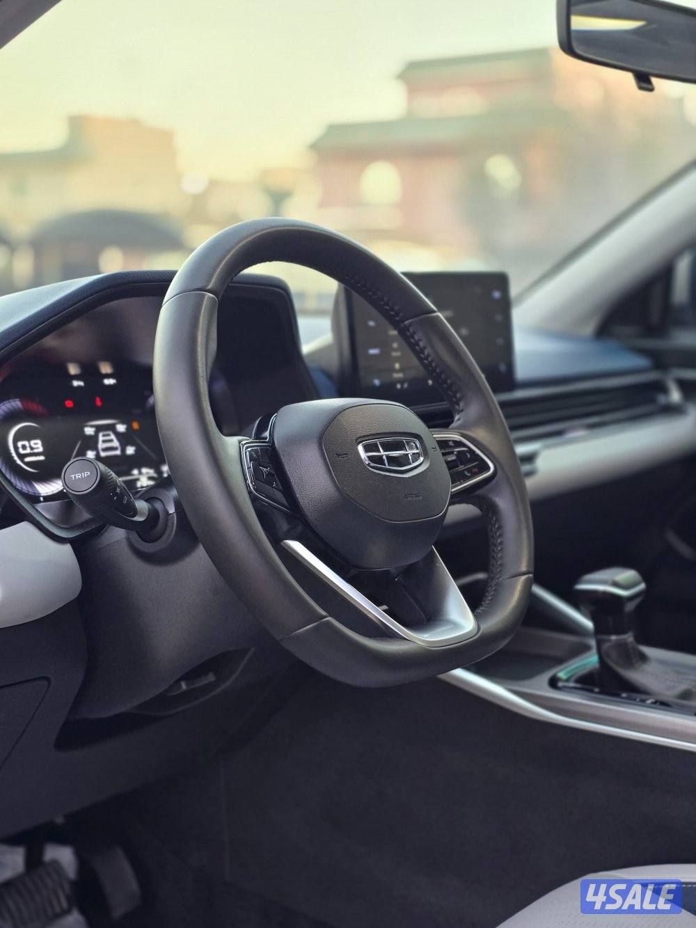 للبيع جيلي أمجراند 202311