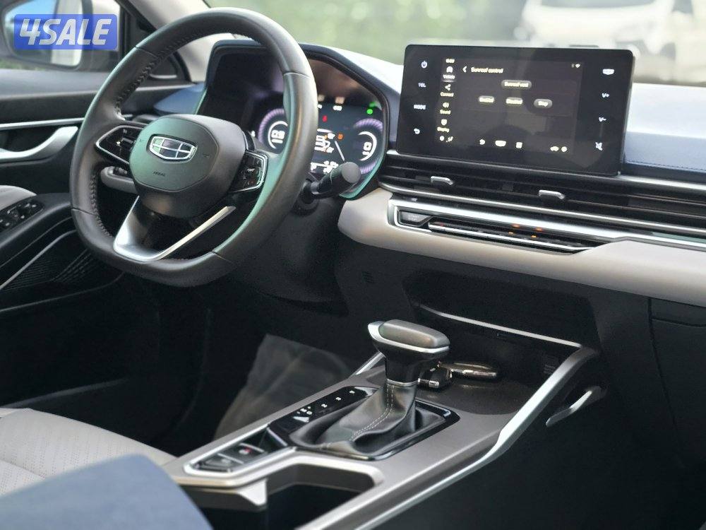 للبيع جيلي أمجراند 202312