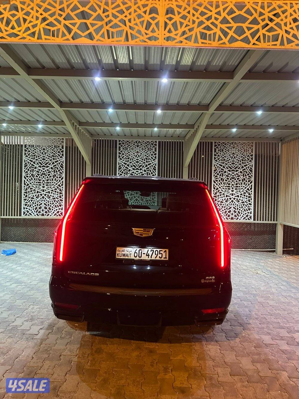 للبيع سكاليد كاديلاك 20214